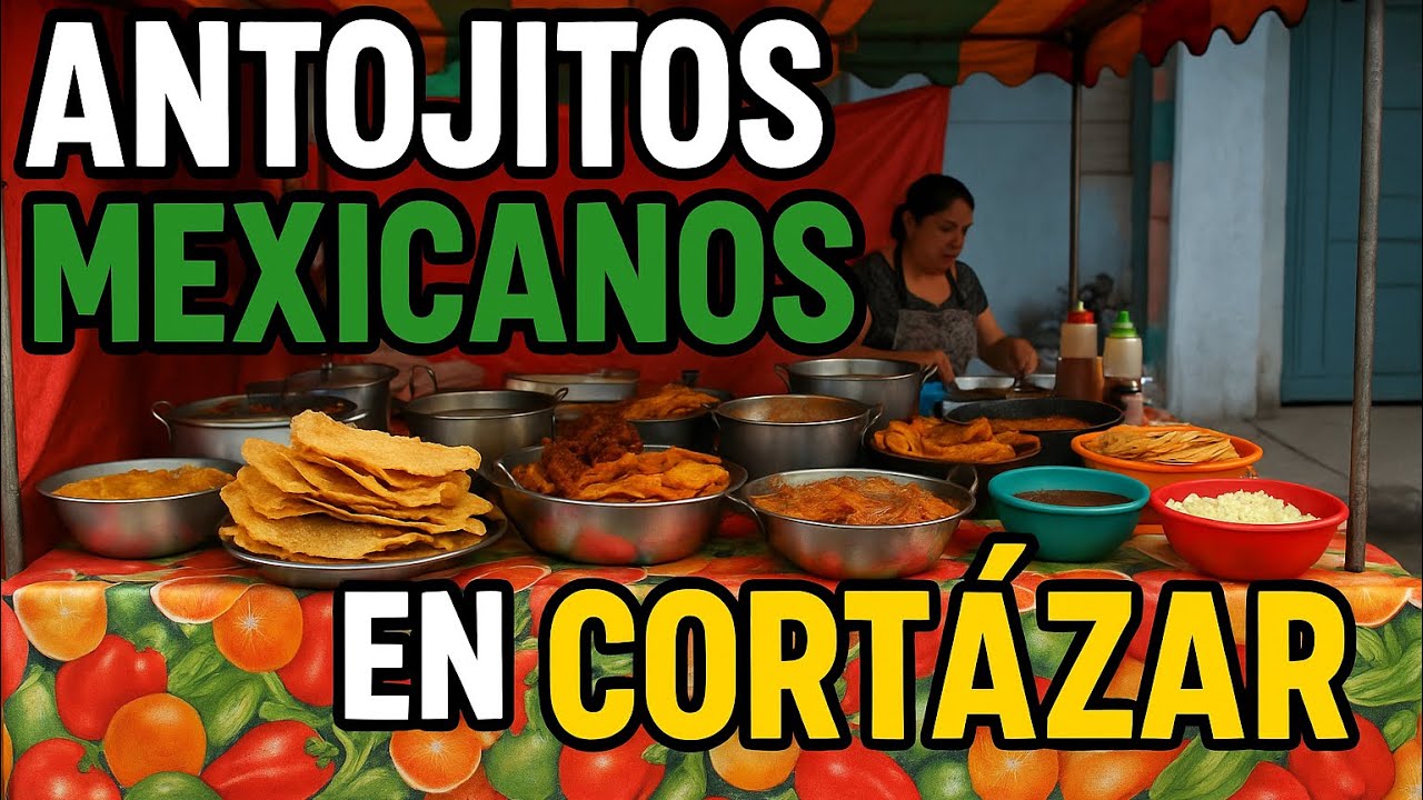 😋Probando antojitos mexicanos en Cortazar,Gto ✨