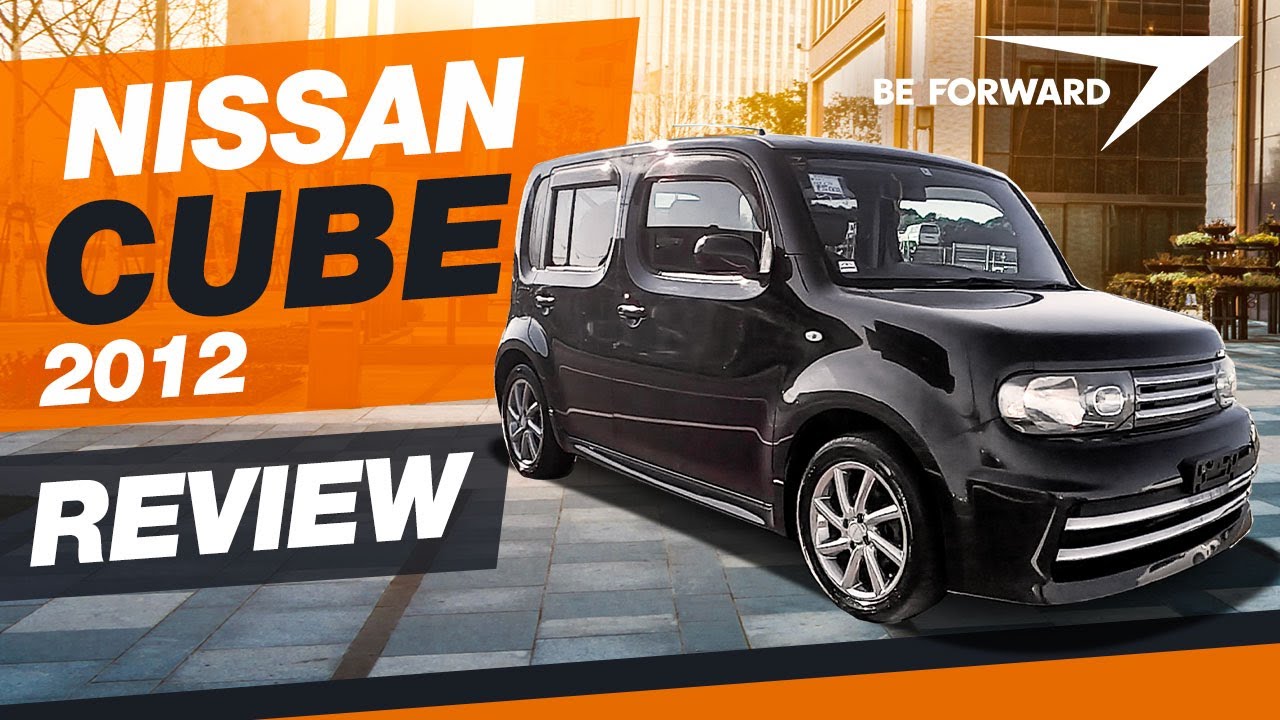Nissan Cube 2012 | Обзор автомобиля