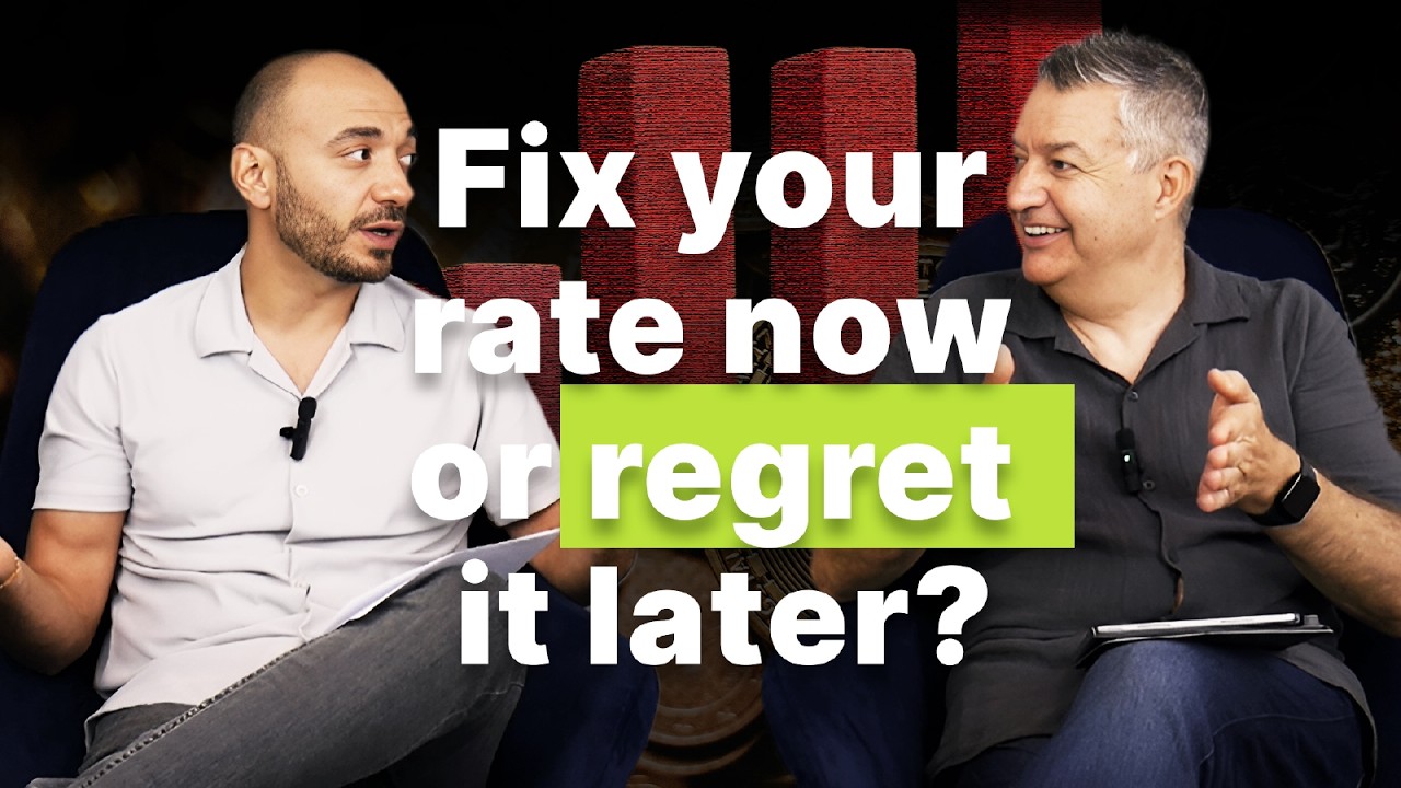 Should you fix your mortgage rate in 2026?