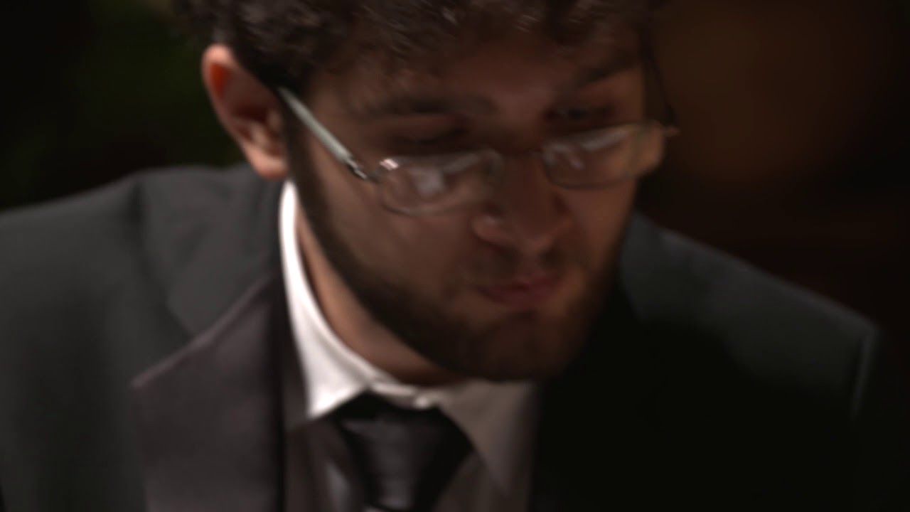 Roman Rabinovich: Danse russe from Petrushka (encore from Wigmore Hall)