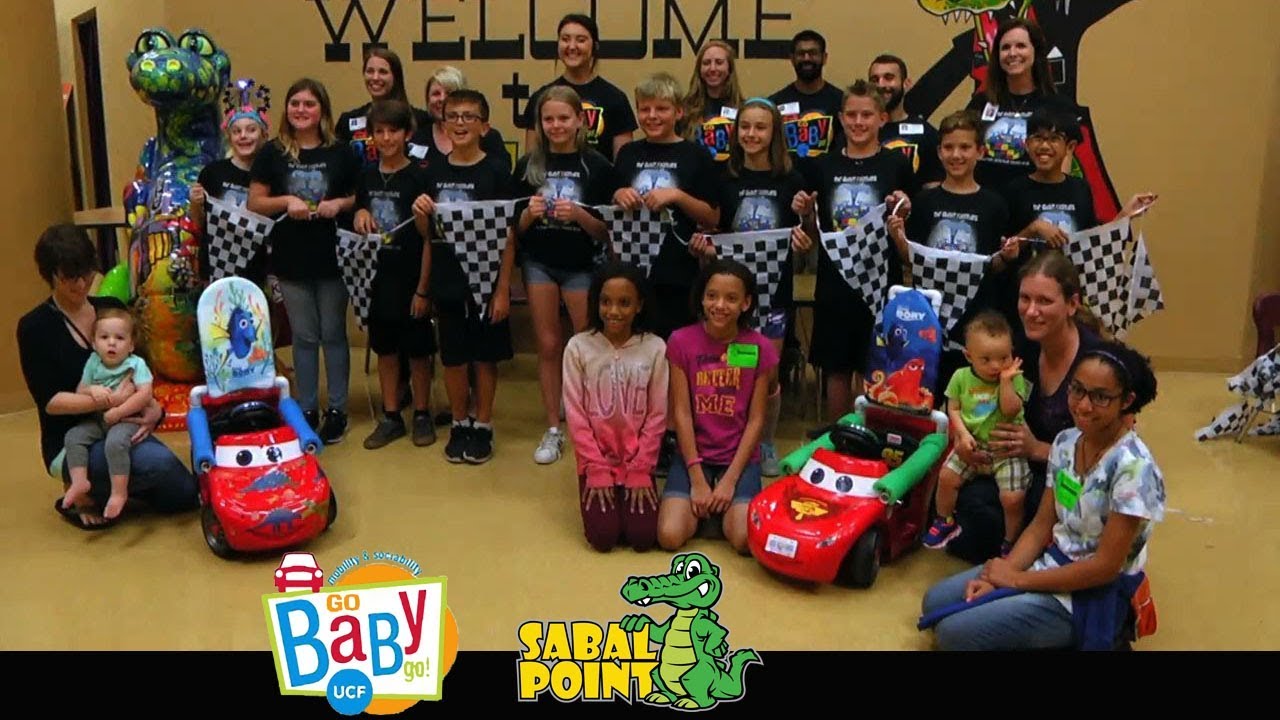 Go Baby Go at Sabal Point