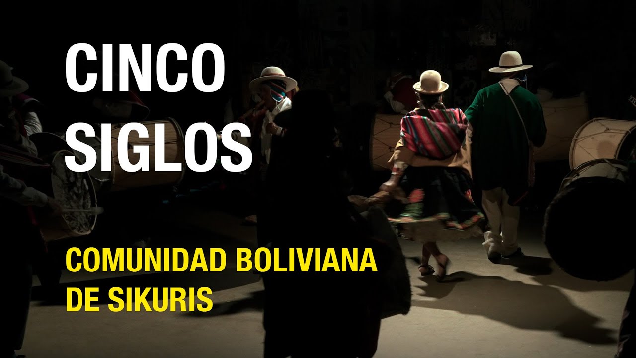 SIKURI MAYOR DE LA PROVINCIA CAMACHO - CINCO SIGLOS