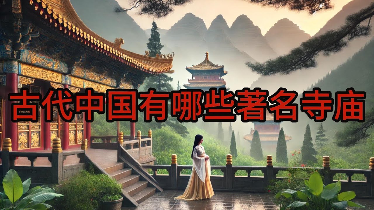 古代中国有哪些著名寺庙？五台山？#历史#奇聞軼事#傳說#離奇#未解之迷#案件## anecdotes#legend#bizarre#unsolved mysteries#case#