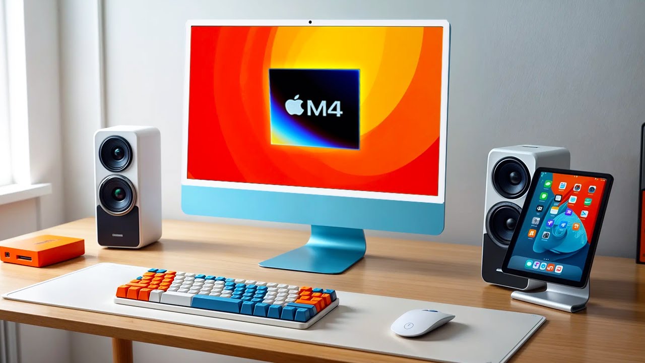 10 BEST iMac Accessories for Apple M4 iMac