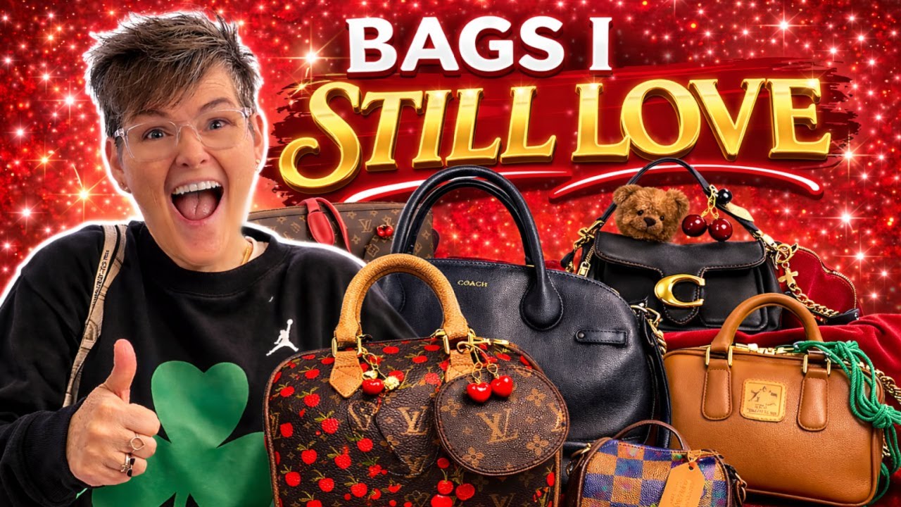 Luxury Bags I’ll NEVER Regret Buying!!! PERIOD! 