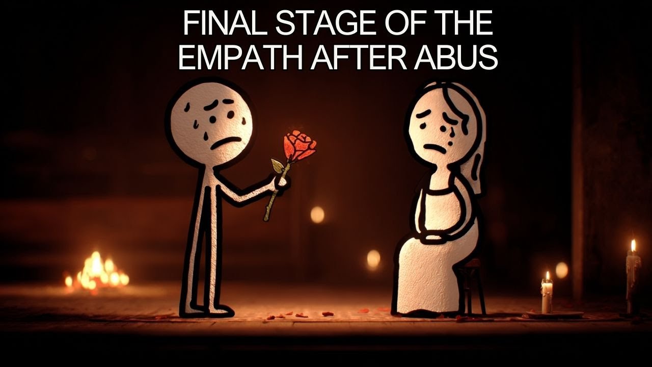 Carl Jung Reveals the Final Stage of the Empath After Narcissistic Abuse  | Carl Jung Shadow
