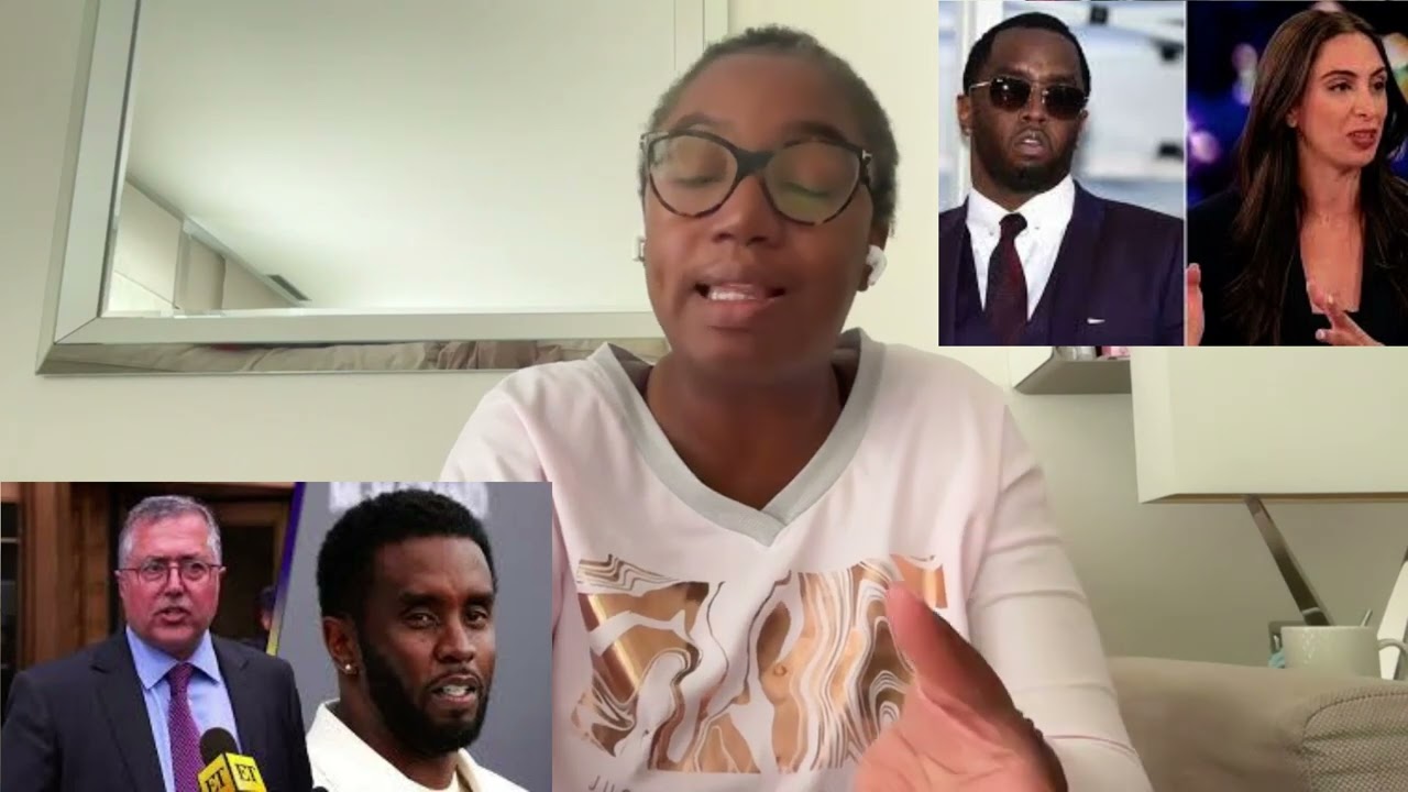 AVOCATS DE DIDDY DEMANDENT LA LISTE DES TEMOINS- POUR UN PROCES EQUITABLE ET DEMASQUER LES MYTHOS