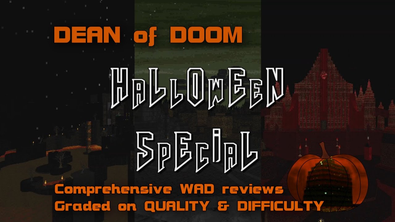 HALLOWEEN SPECIAL 2025 - DEAN OF DOOM