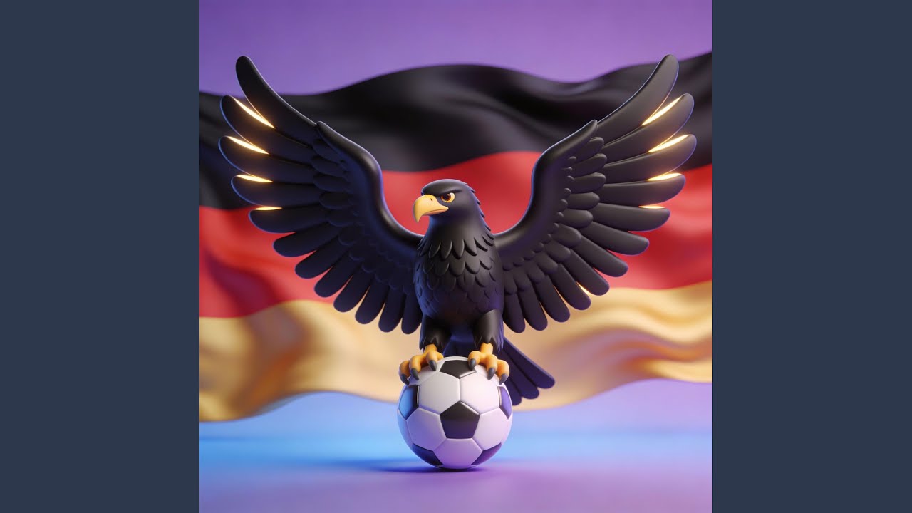 Ganz Deutschland steht