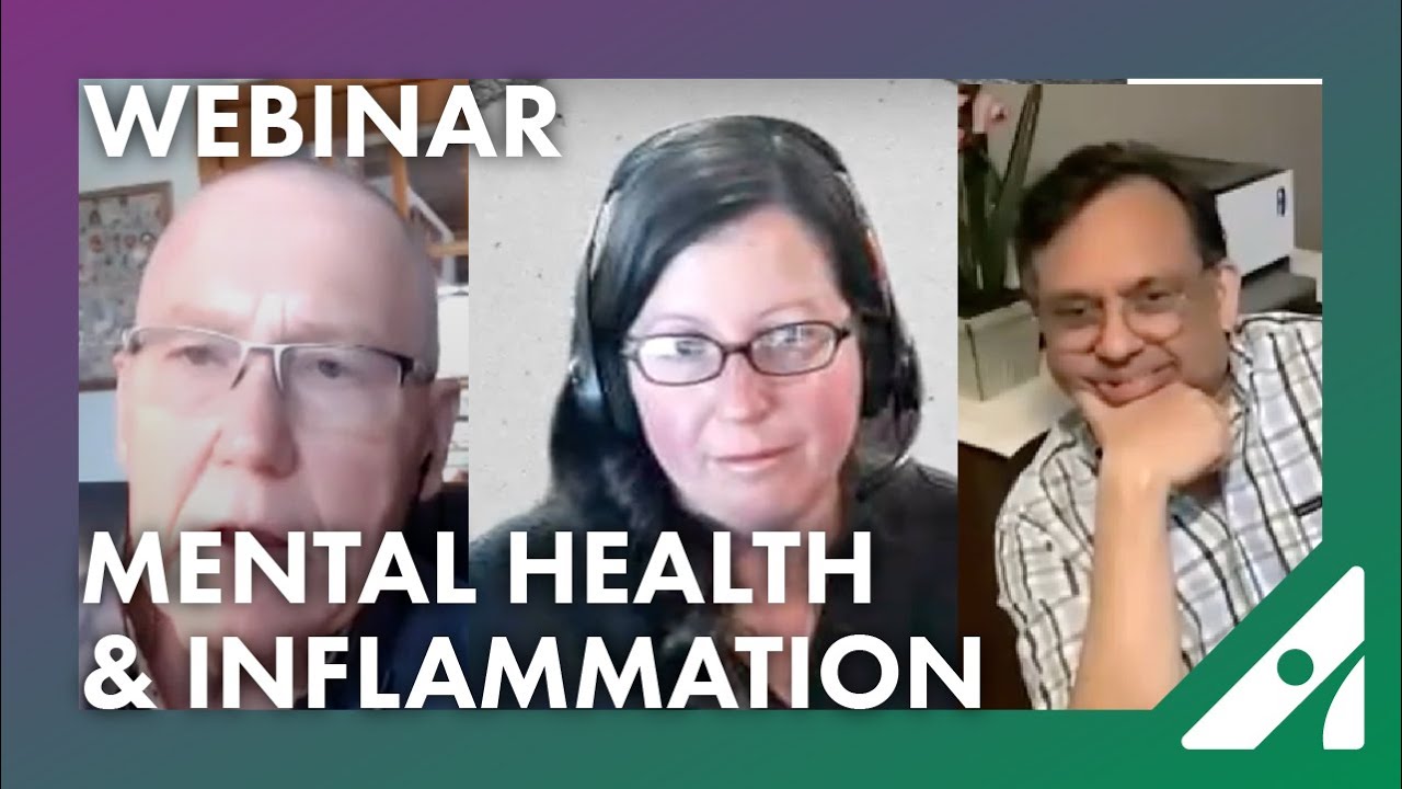 Arthritis and Mental Health: The Inflammation Connection