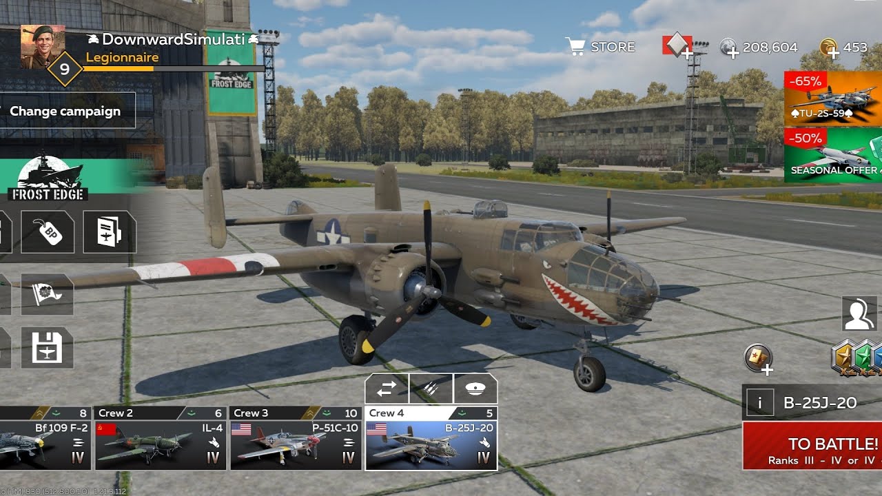 Bomber mission #2