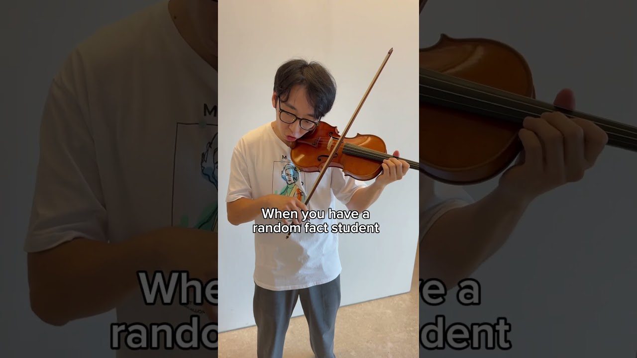 Hope that student is still practicing