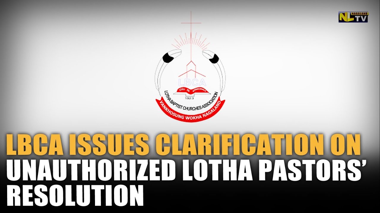 LBCA ДАЕТ РАЗЪЯСНЕНИЕ ПО ПОВОДУ НЕСАНКЦИОНИРОВАННОЙ РЕЗОЛЮЦИИ ПАСТОРОВ ЛОТЫ