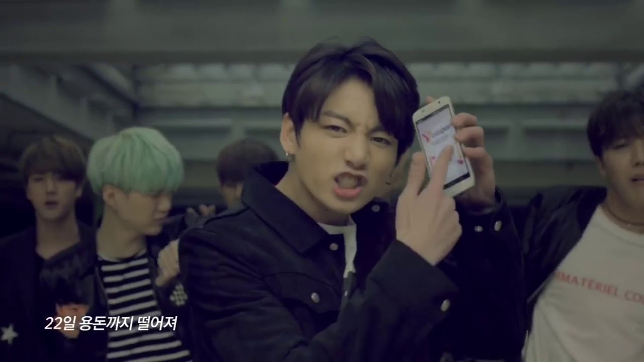 Russian crack BTS { 9 put.}