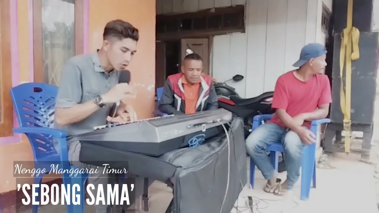 lagu Nenggo Manggarai Timur_Sebong Sama._ Rano FD_ 2023