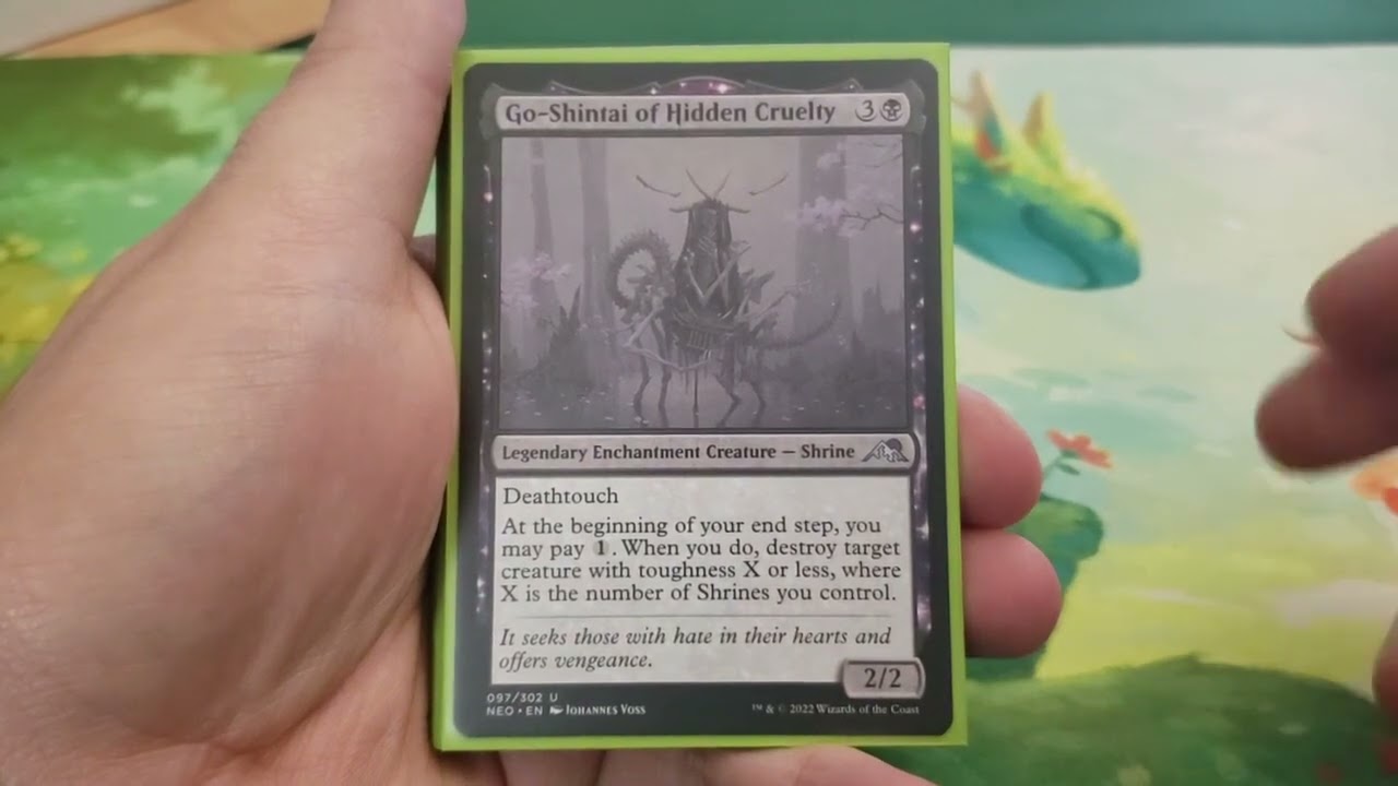 Sisay Gates and Shrines Deck Tech!