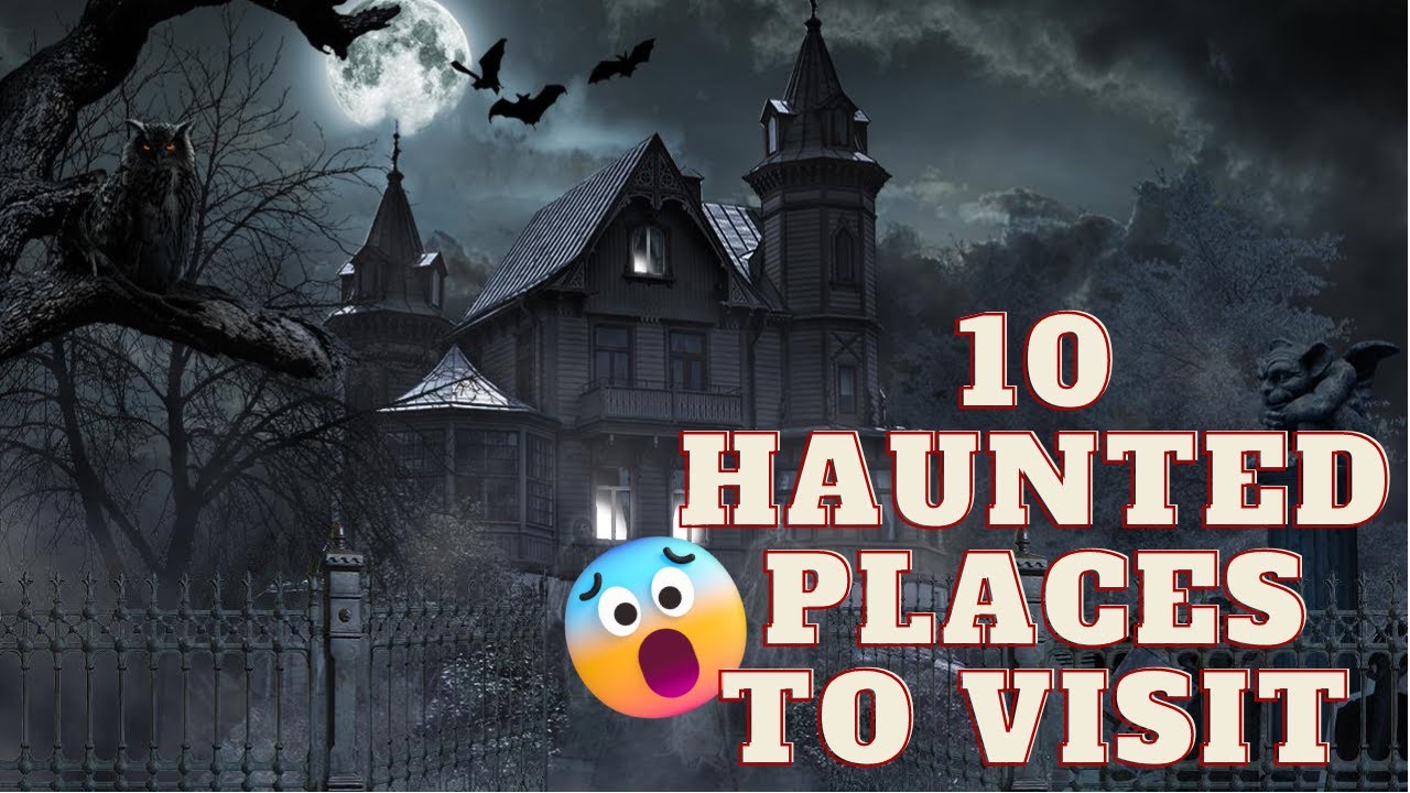 10 Haunted Places to Visit in Philadelphia
