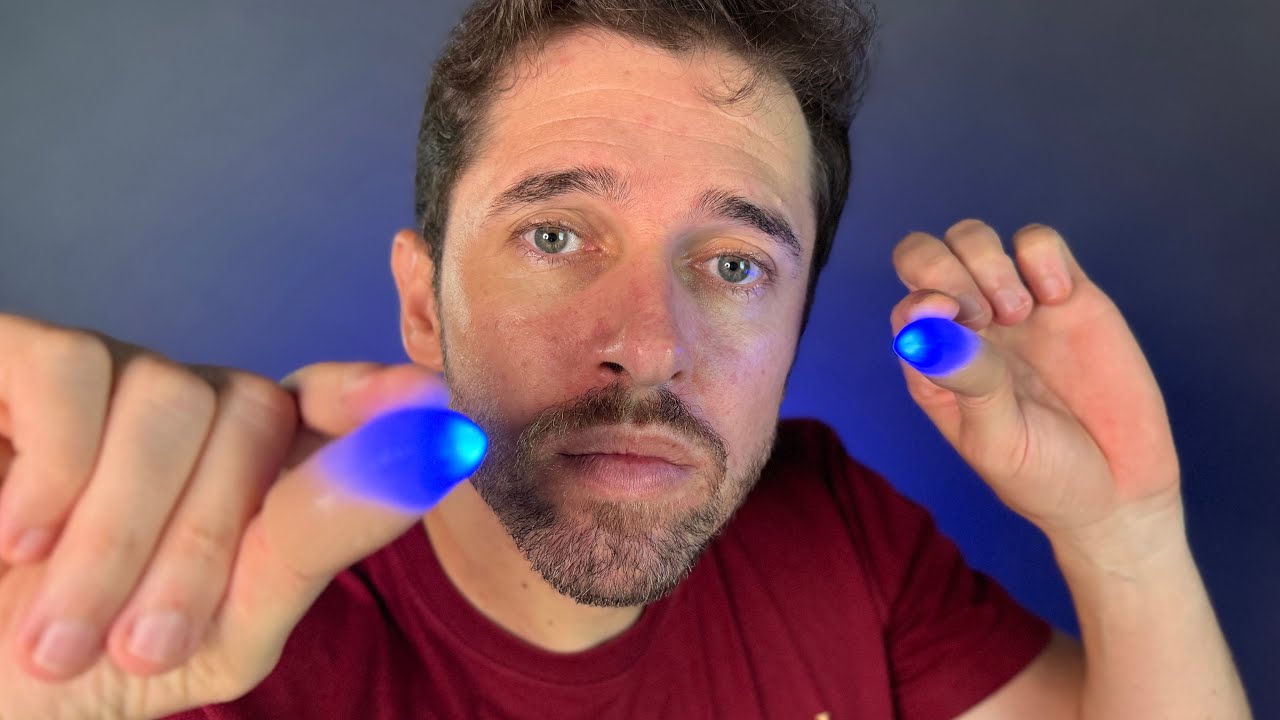Foque nesse ASMR e Durma em tempo Recorde 