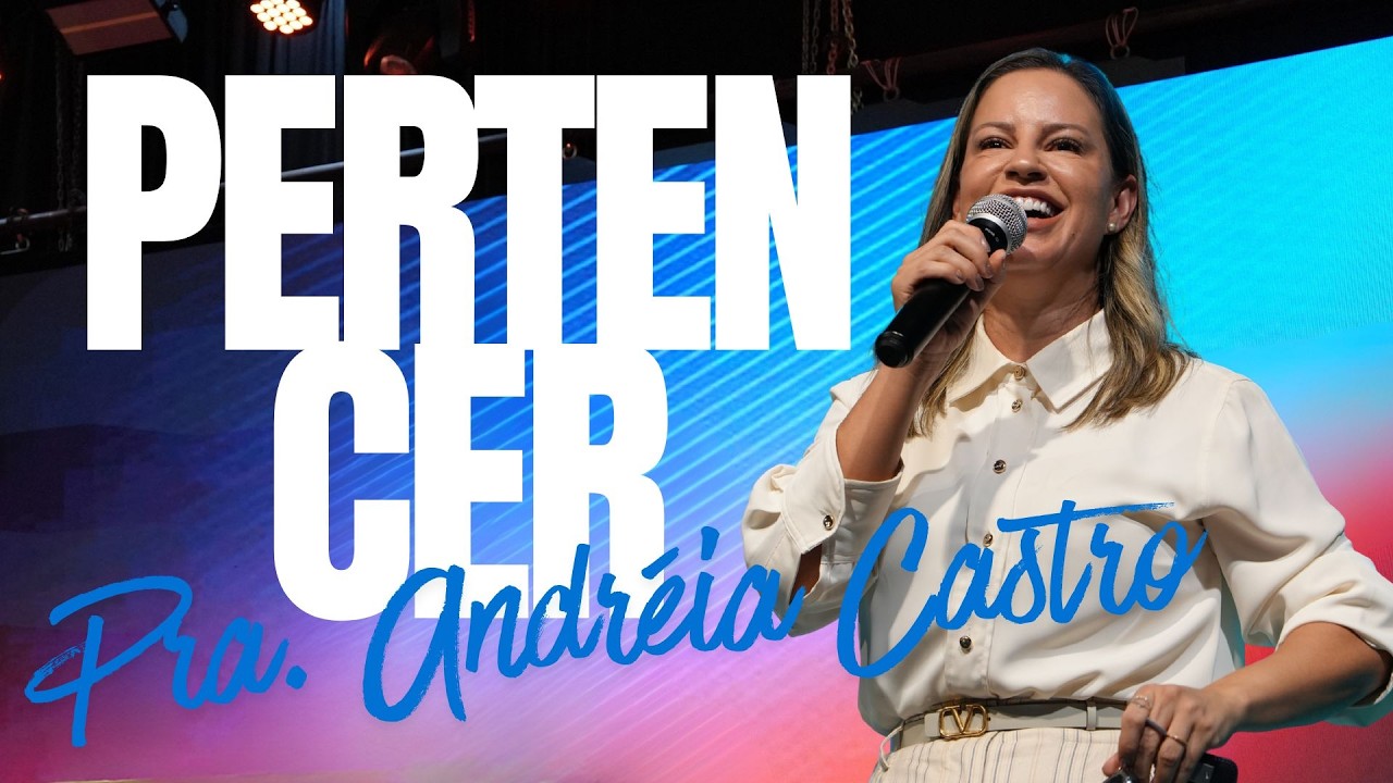 PERTENCER   PRA  ANDRÉIA CASTRO