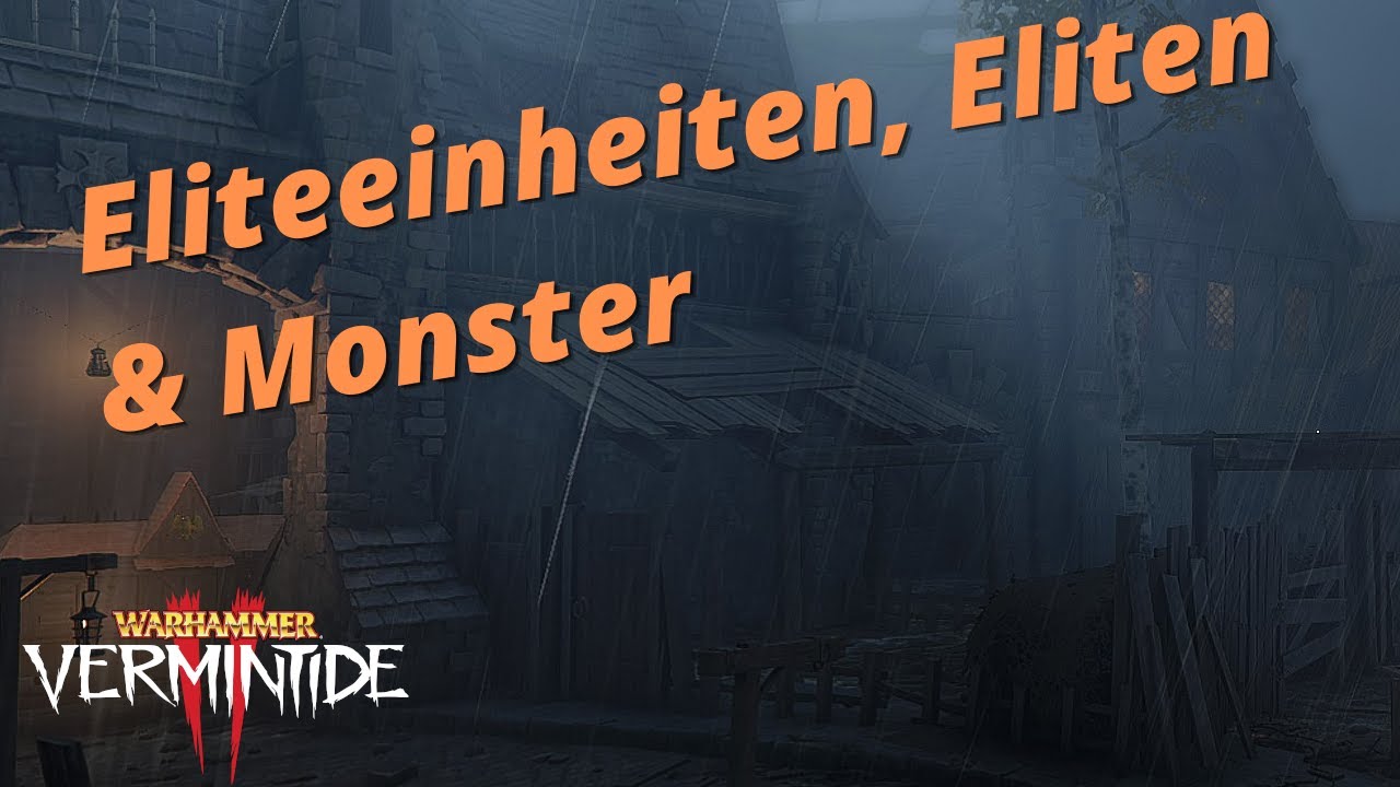 Vermintide 2 - Tutorial - Wie bekämpfe ich die Gegner? + Ein paar Tipps und Tricks - DE