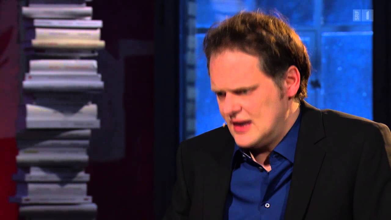 Der Literaturclub vom 27.01.2015
