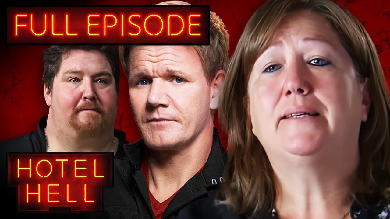 FULL EPISODE: Curtis House | Hotel Hell | Gordon Ramsay