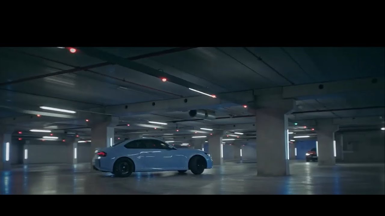 Introducing the all-new BMW M2
