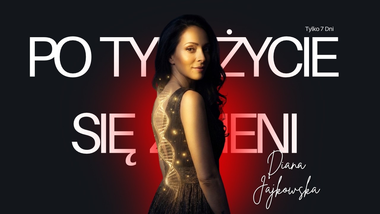 PO TYM ZMIENI SIĘ ŻYCIE. Za 7 dni możesz zobaczyć pierwsze efekty, jeśli zaczniesz żyć w ten sposób