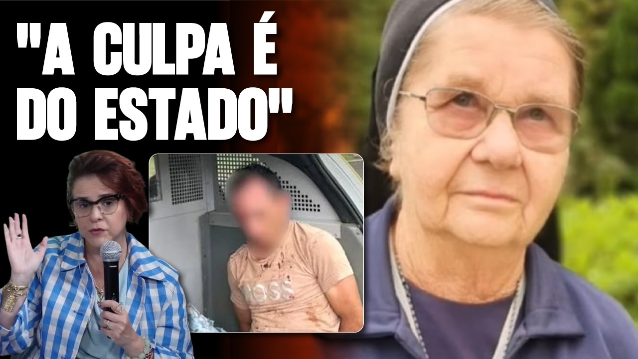 QUEM É A FREIRA QUE FOI ASSASSINADA EM CONVENTO NO FINAL DE SEMANA