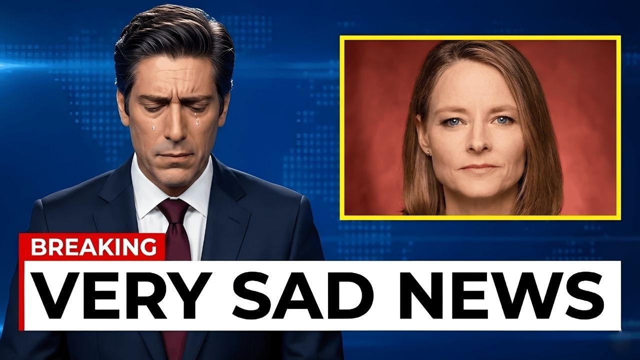 At 62, The Misfortune Of Jodie Foster Is Beyond Heartbreaking