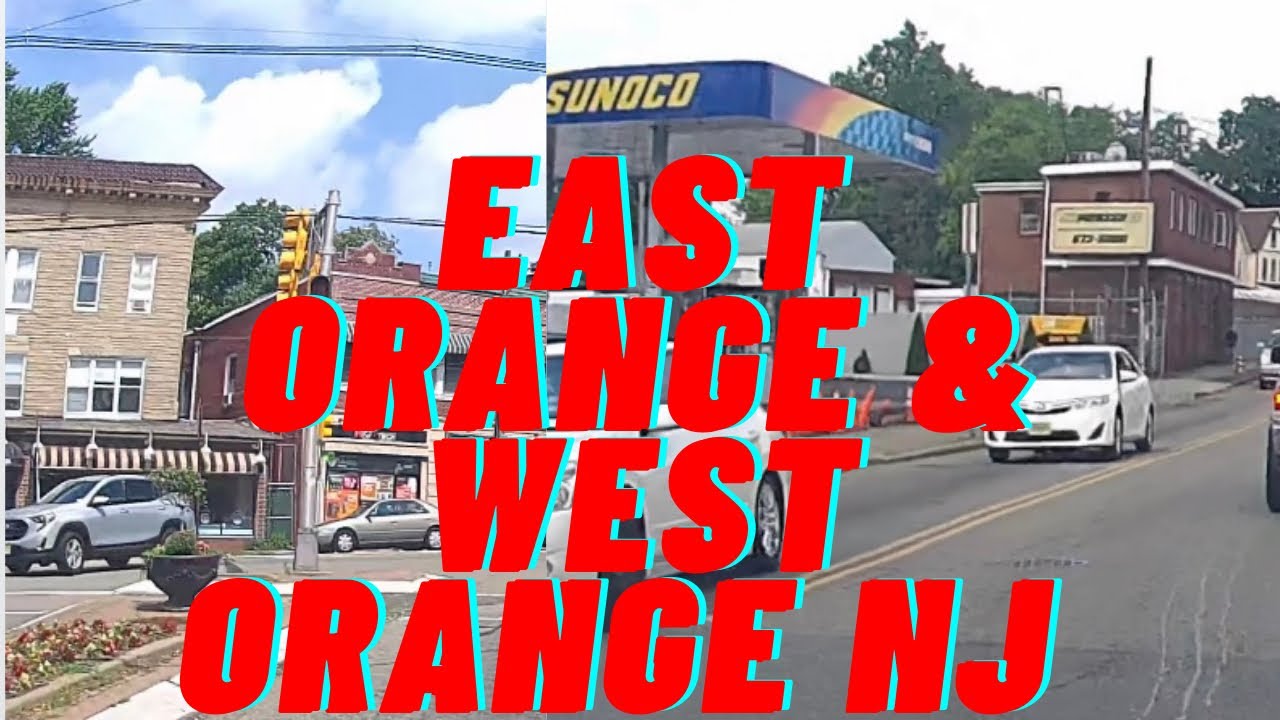 East Orange NJ Hood | West Orange NJ | East Orange NJ Dodd Ave & Munn Ave [ June 2021 ]