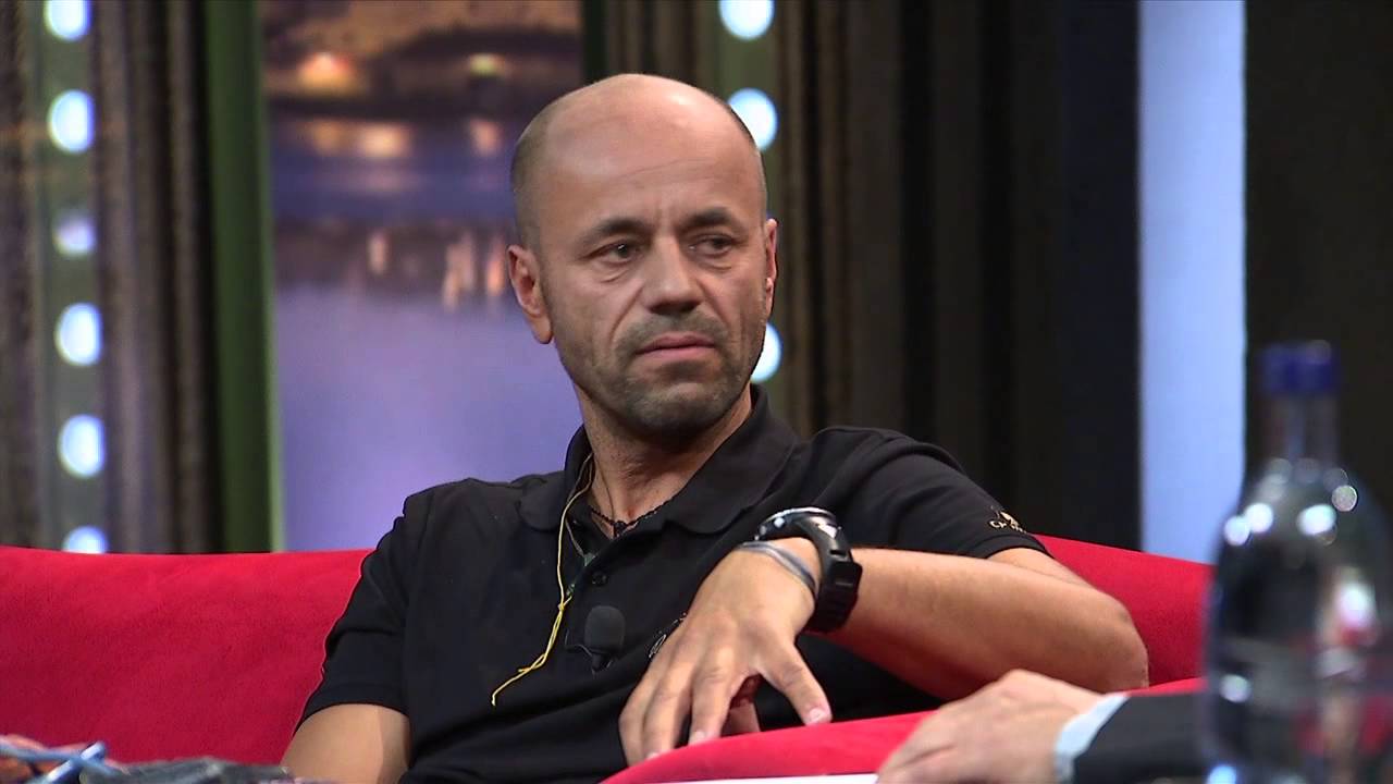 1. Radek Jaroš - Show Jana Krause 27. 8. 2014