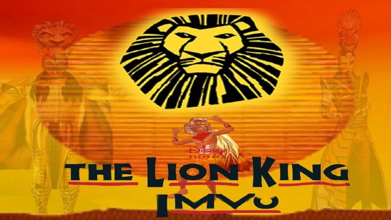 The Lion King (IMVU Musical) #fyp #disney #imvu