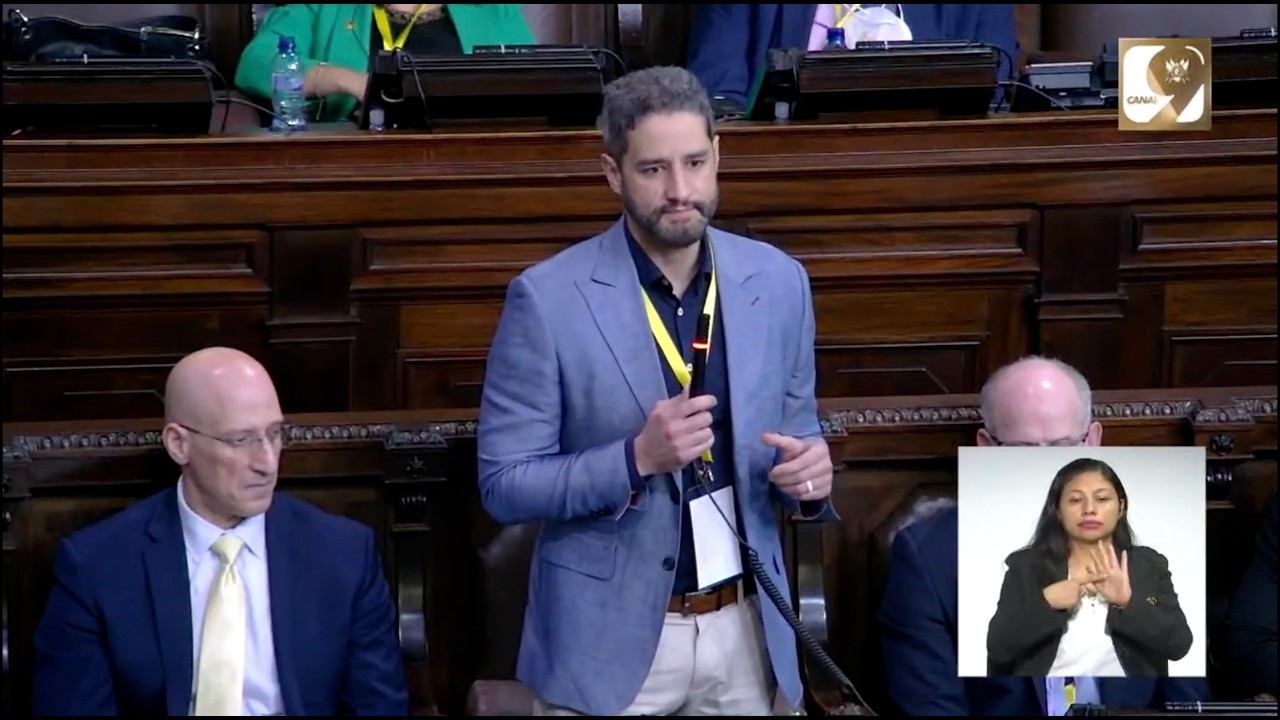 Cybersecurity Supply Chain (Solar Winds, Colonial Pipeline, Operational(...)- Mr.Joshua Jaffe