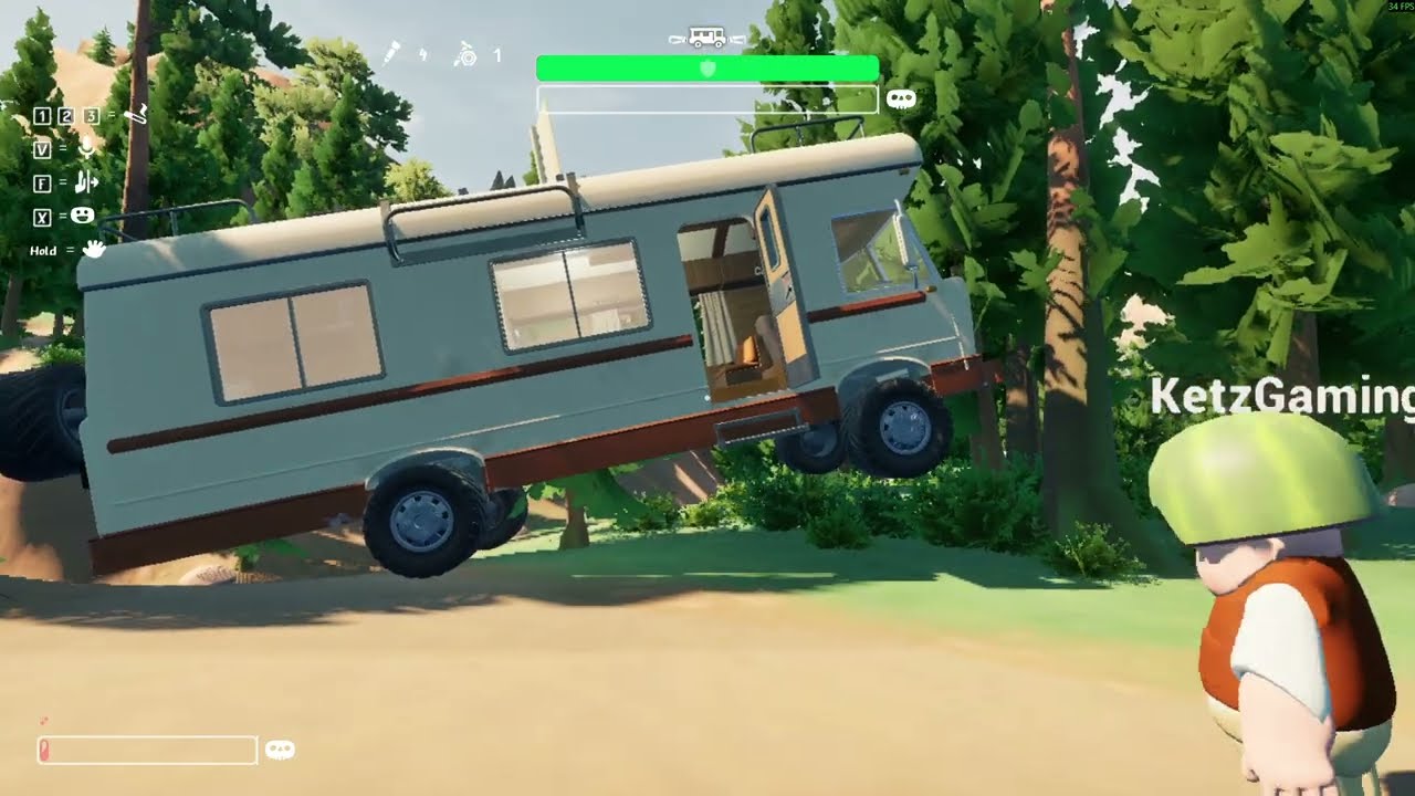 RV There Yet? Ep 9 - A Wild Danny