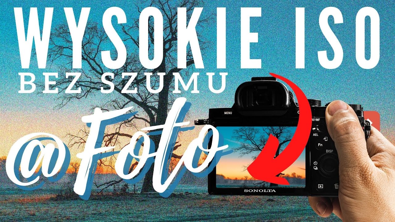 🌅📷 Szum w Krajobrazie? Magiczny Wschód Słońca w Rogalinie: Kadry Mistrza ISO! 📸