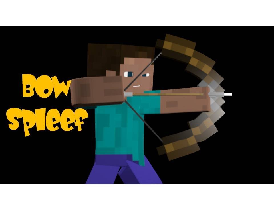 Servidor Minecraft No-Premium 0 lag || BowSpleef & CallOfDuty