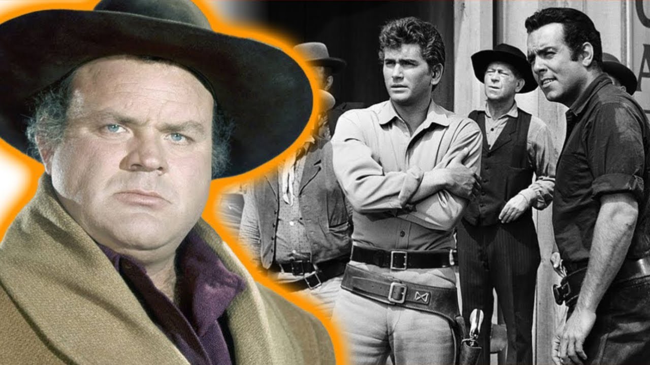 El último episodio de Dan Blocker en Bonanza es muy difícil de ver