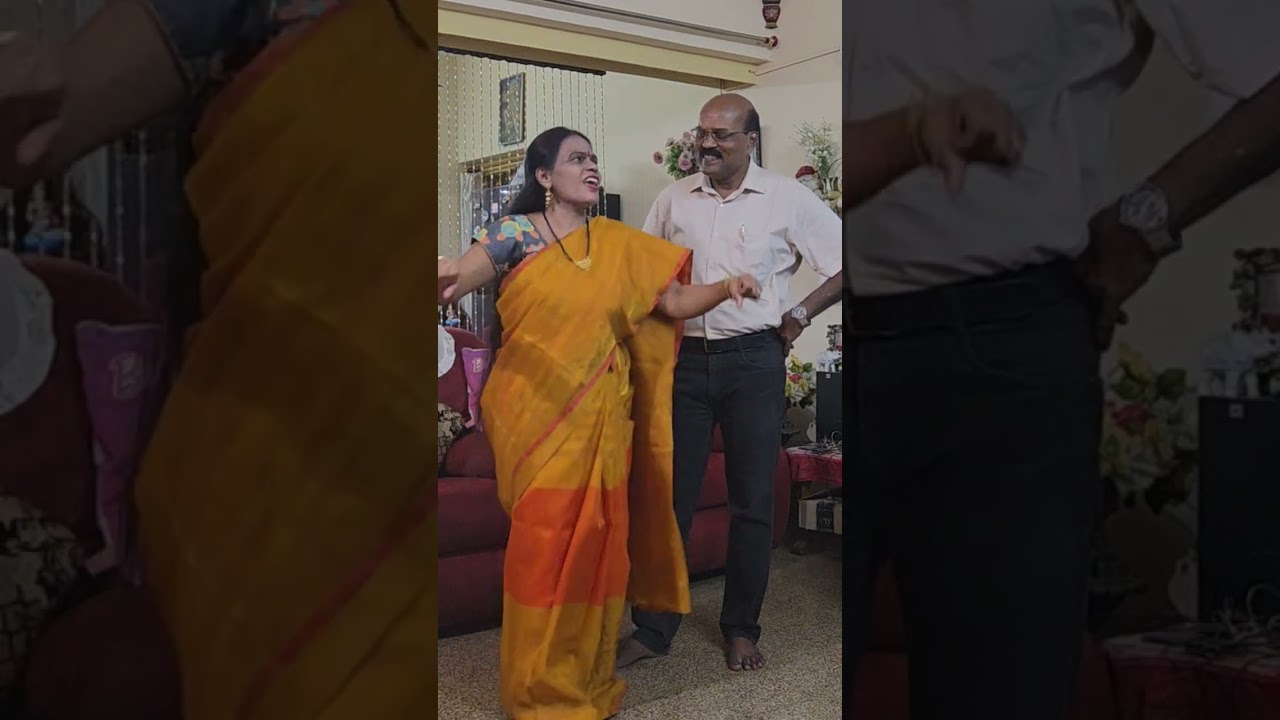 Lakshmi style le veru 🤷&zwj;♀️ Vizag Steel Plant couple ❤️#vizag  #couplegoal #coupledance #couple #yt