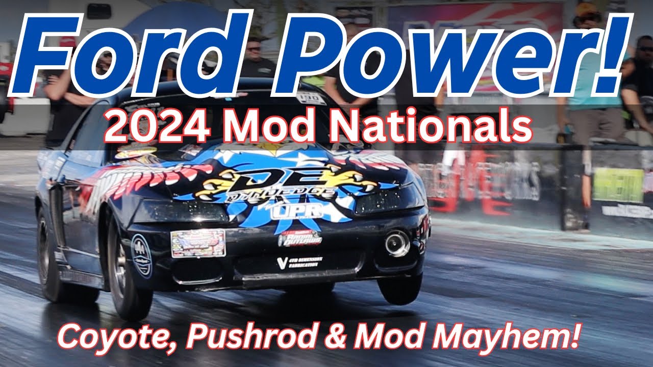 Flying Fords! 