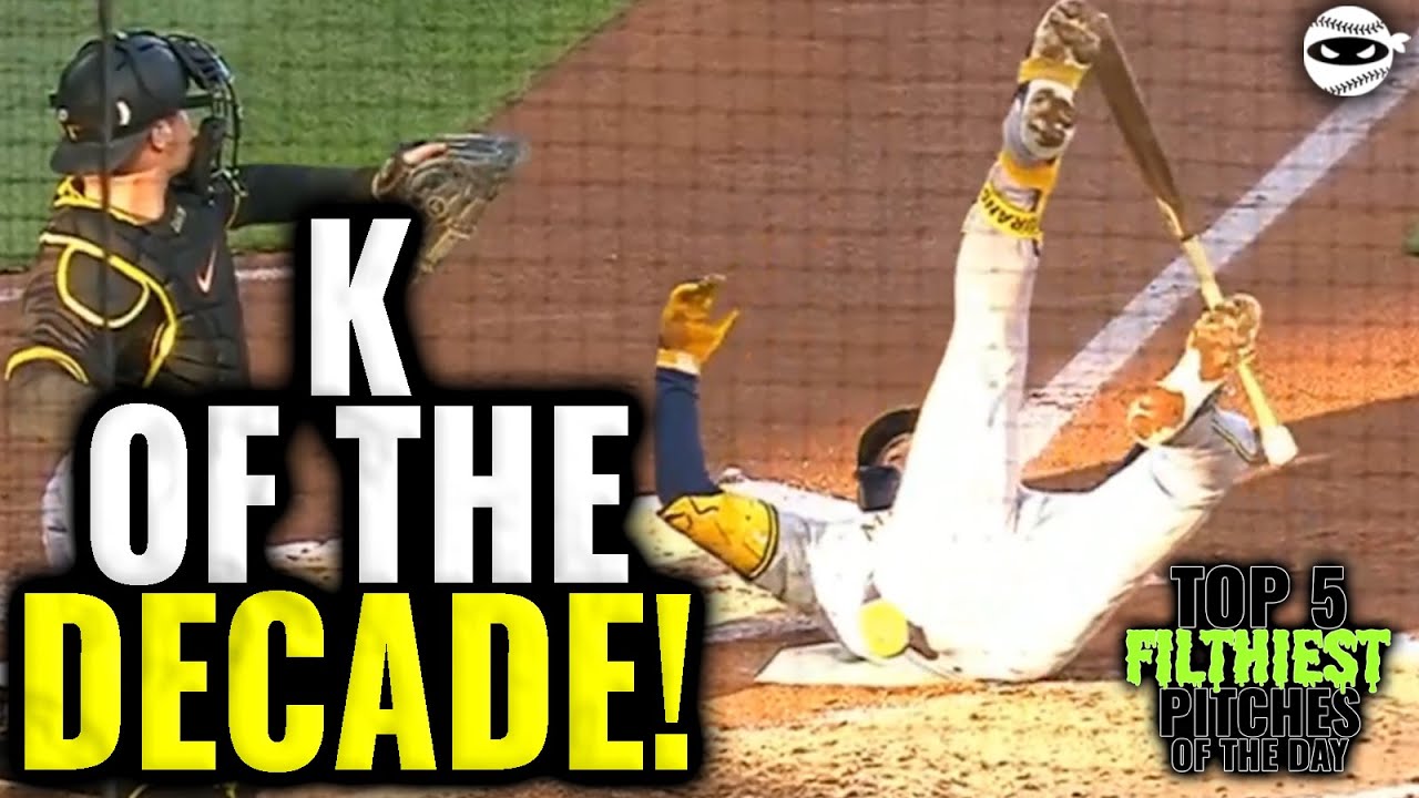 Лучший бросок года (пока что)! #mlb