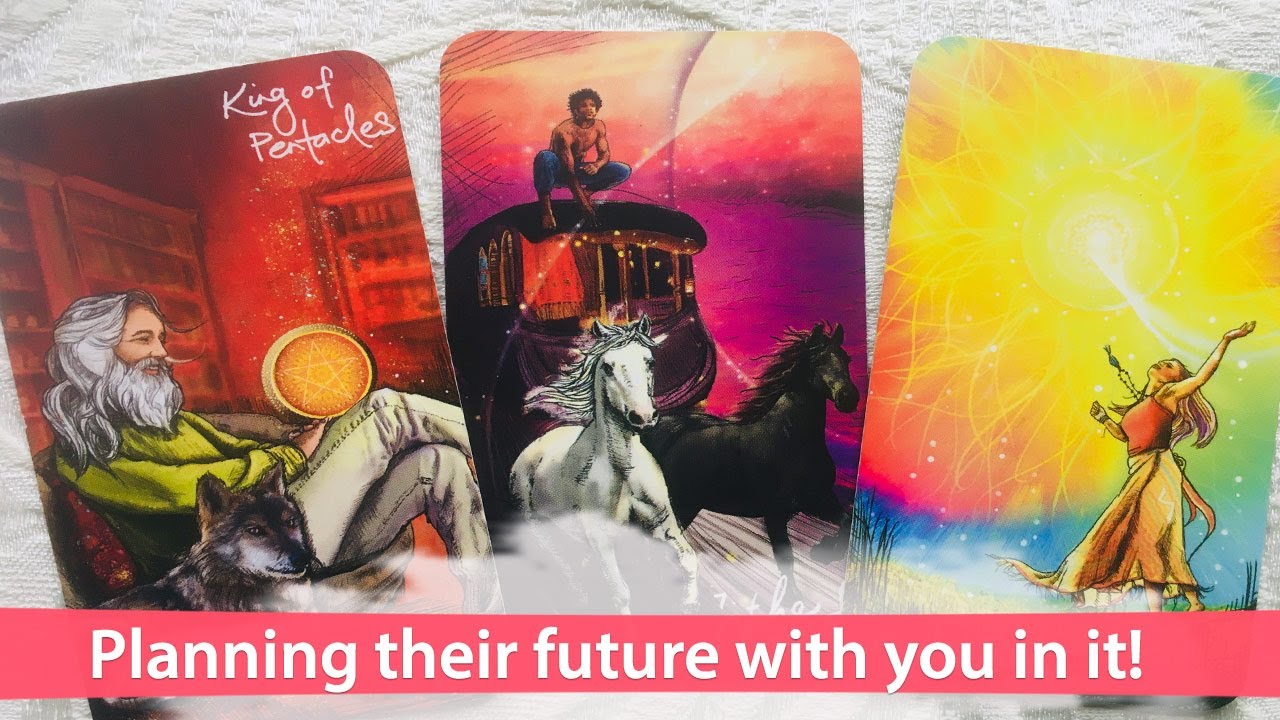 Planning their future with you in it!