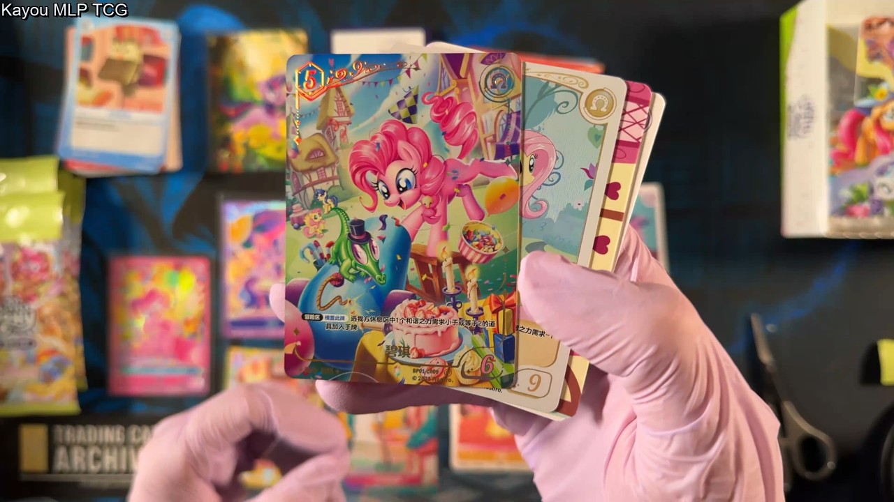 The New My Little Pony TCG Is Here — Kayou’s 2025 Card Game Is Surprisingly Good!
