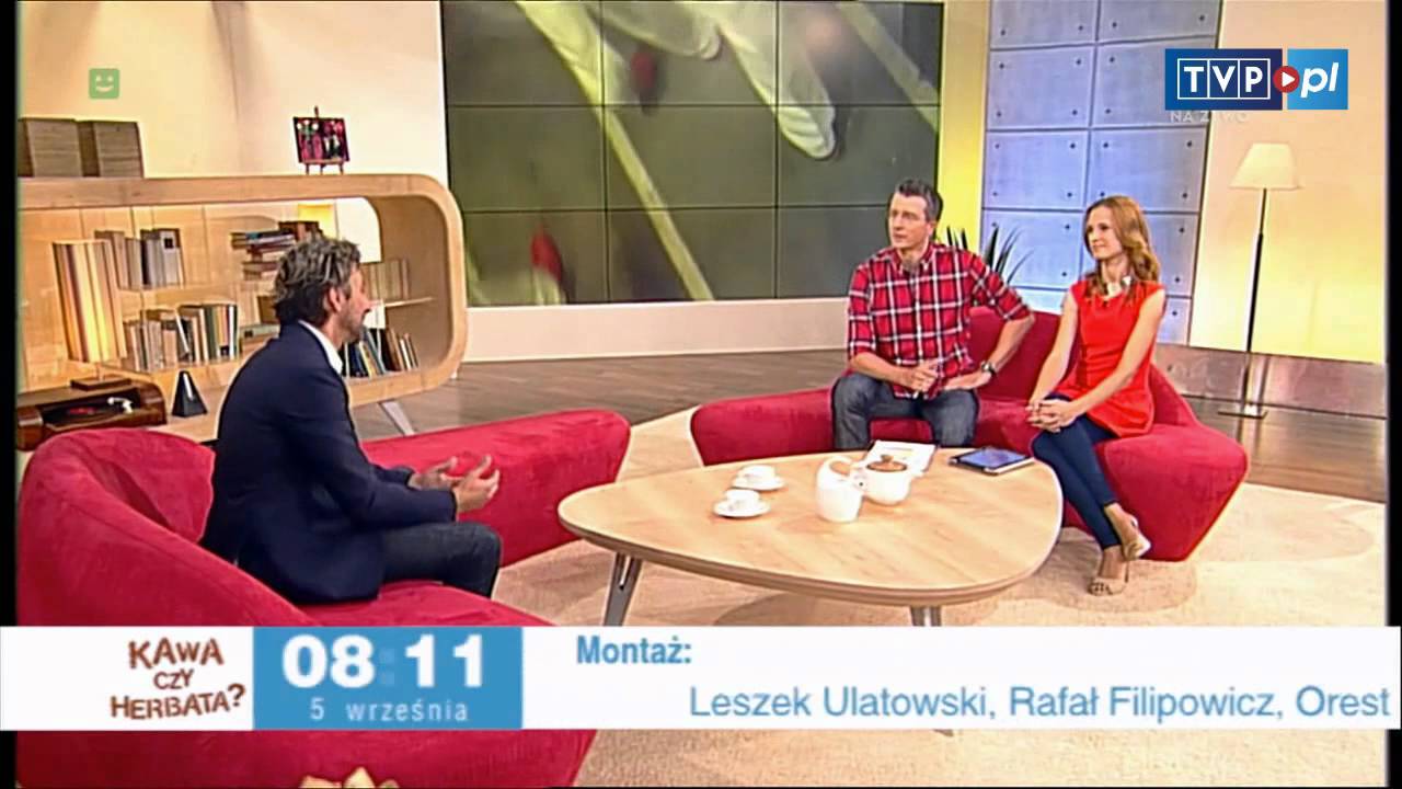 Kawa czy herbata - &bdquo;Reportaż Jedynki