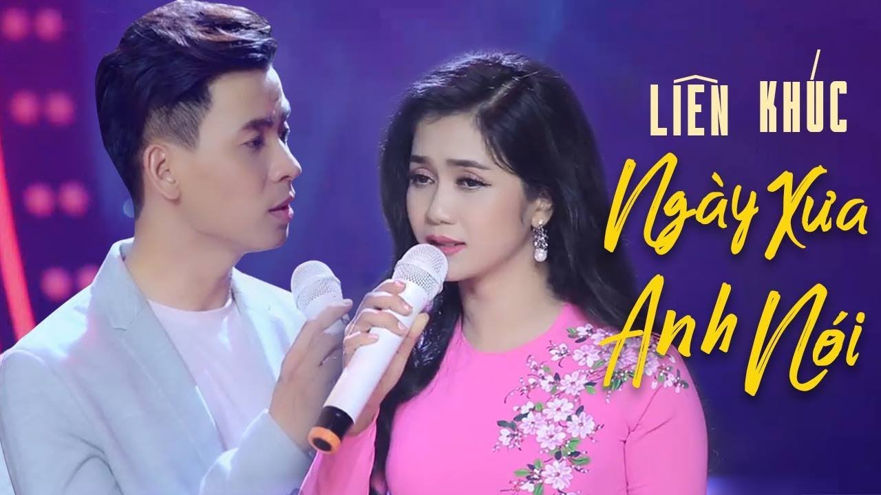 Ngày Xưa Anh Nói - Đêm Tâm Sự - Huỳnh Thật ft Phương Anh