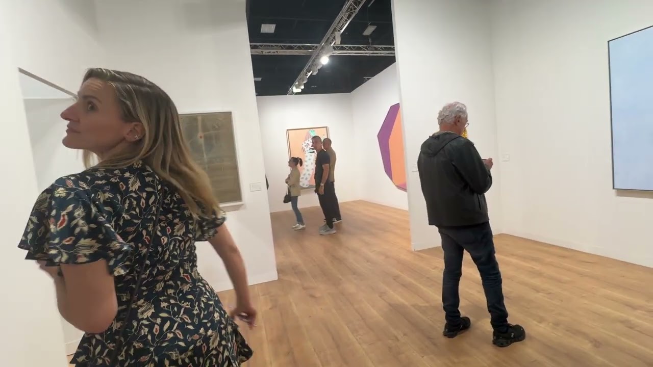 #4 Art Basel Miami 2025 VIP Day  A Japanese Art Professional 