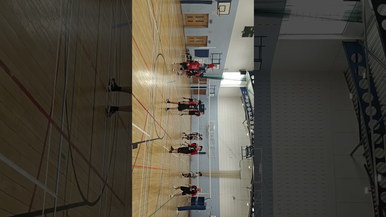 SVL M2 away game: Aberdeen Thunder V KVV 