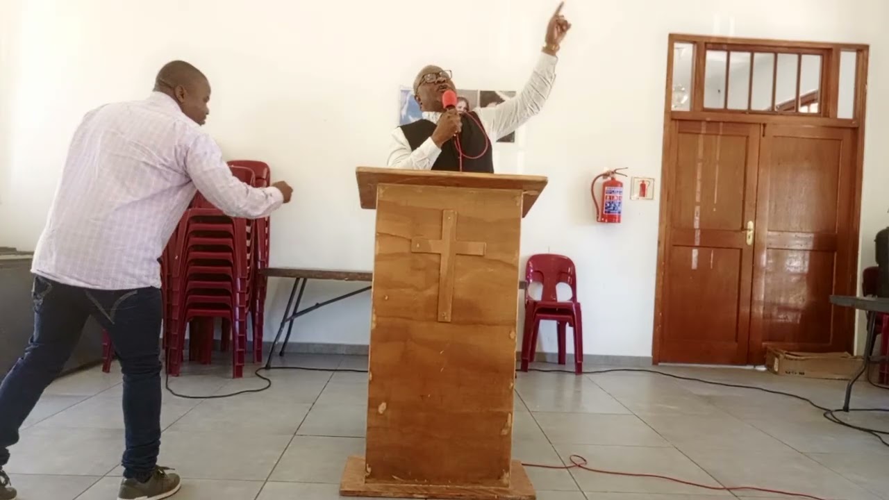 14 Dec 2025=Subject: I know my Redeemer is Alive Part2