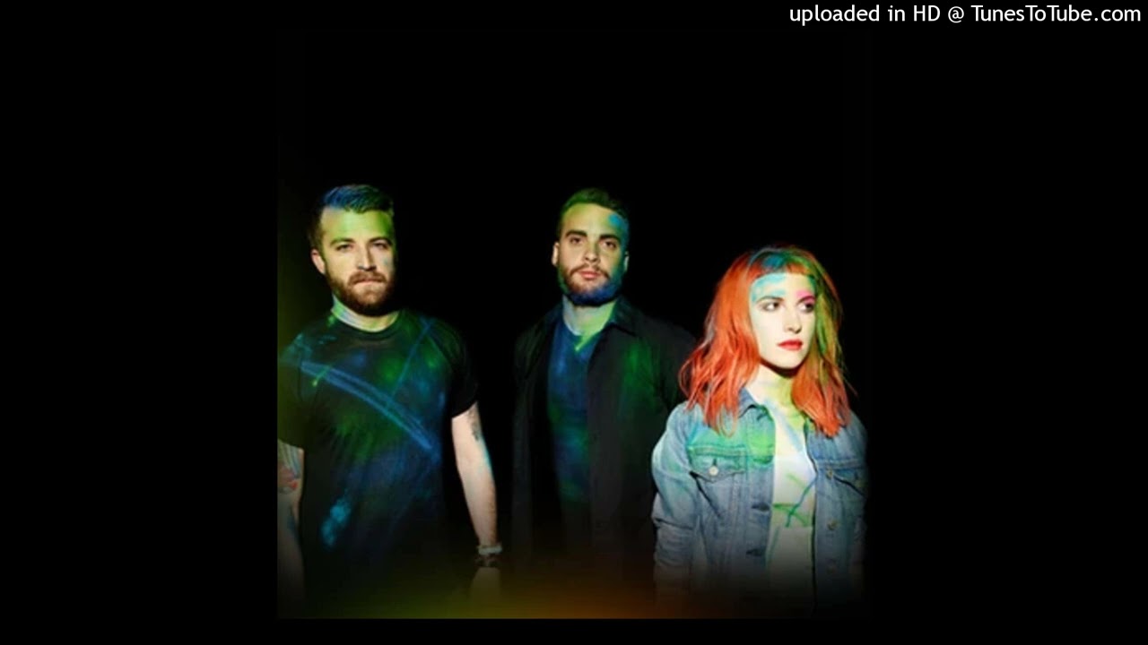PARAMORE - THE FUTURE (DARKENIUS MIX)