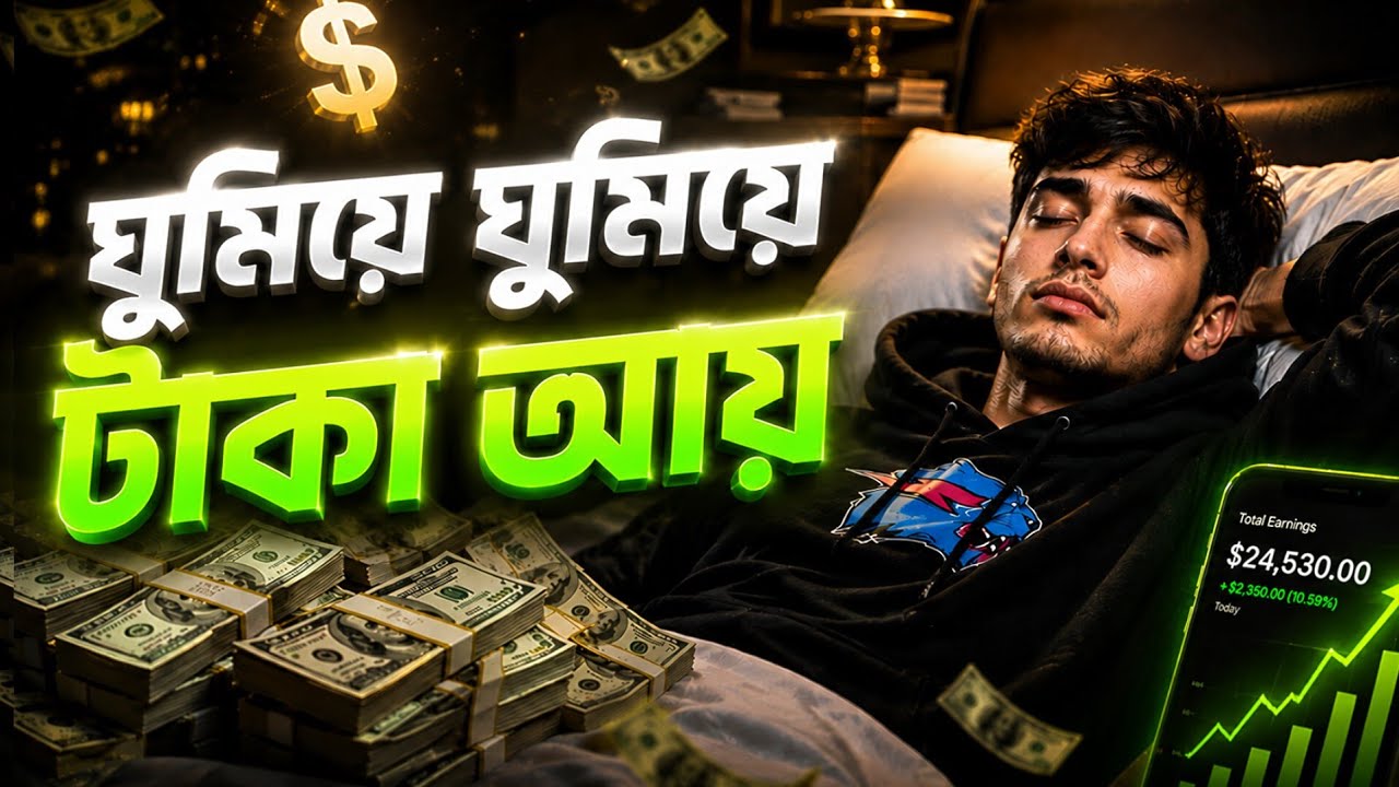 😮💰 ৯৯% মানুষ এই ভুলটাই করে! ব্যাংকে টাকা রেখে